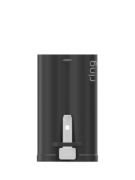 Ring Quick Release Ultra Battery Pack, USB-C, Grey