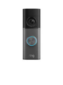 Ring Wired Video Doorbell Pro (3rd Generation), Deep Silver, Deep Silver