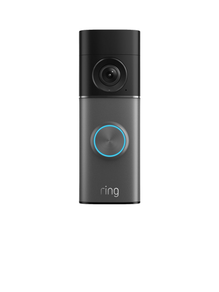 Ring Wired Video Doorbell Pro (3rd Generation), Deep Silver, Deep Silver