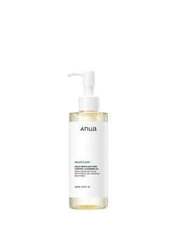 Anua Heartleaf Pore Control Cleansing Oil, 200ml, Clear