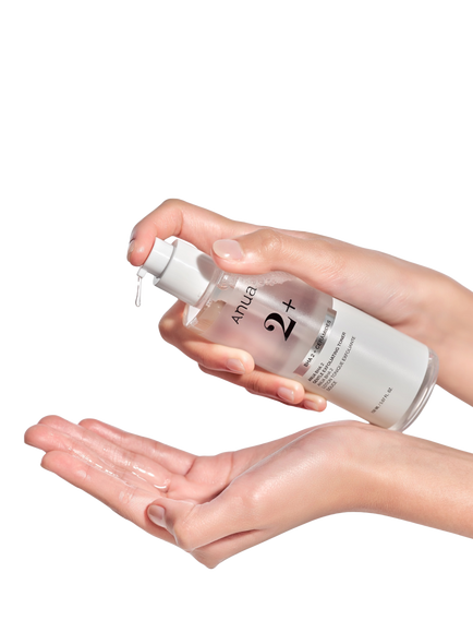 Anua BHA 2% Gentle Exfoliating Toner, 150ml - view 2, Clear