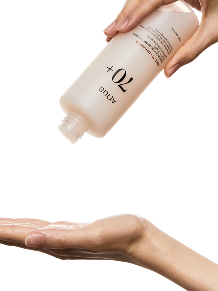 Anua Rice 70 Glow Milky Toner, 250ml - view 2, Clear