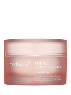 Medicube Triple Collagen Cream, 50ml, Clear