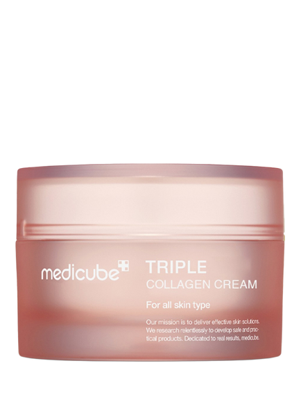 Medicube Triple Collagen Cream, 50ml, Clear