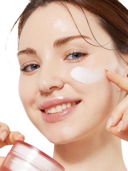 Medicube Triple Collagen Cream, 50ml - view 2, Clear
