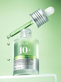 Anua Azelaic Acid 10 Hyaluron Soothing Serum, 30ml - view 2, Clear