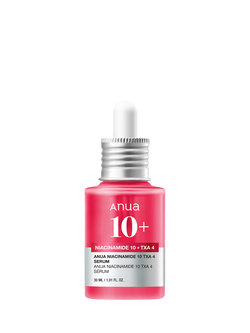 Anua Niacinamide 10% + TXA Dark Spot Correcting Serum, 30ml, Clear