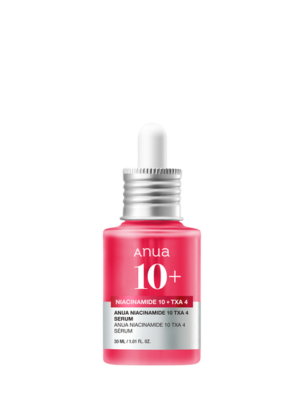 Anua Niacinamide 10% + TXA Dark Spot Correcting Serum, 30ml, Clear