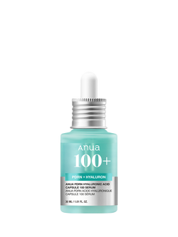 Anua PDRN Hyaluronic Capsule 100 Serum, 30ml, Clear