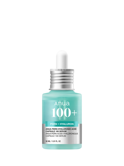 Anua PDRN Hyaluronic Capsule 100 Serum, 30ml, Clear