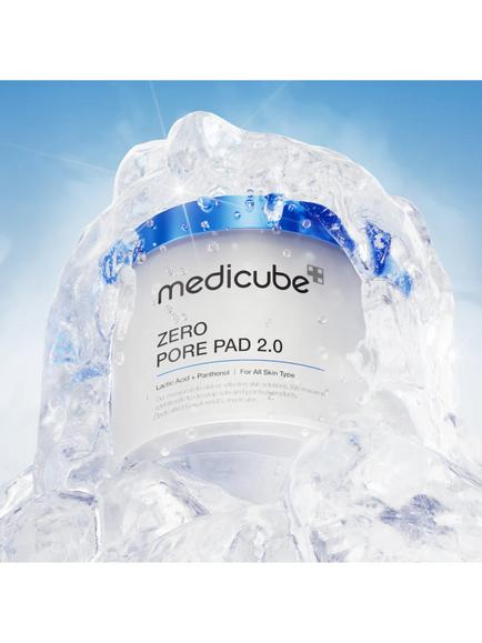 Medicube Zero Pore Pads, x 70 Pads - view 2, Clear