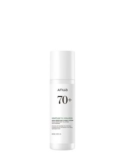 Anua Heartleaf 70% Daily Lotion, 200ml, Clear