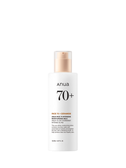 Anua Rice 70 Intensive Moisturising Milk, 150ml, Clear