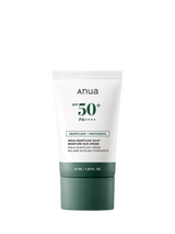 Anua Heartleaf Silky Moisture Sun Cream SPF 50+ PA+++, 50ml