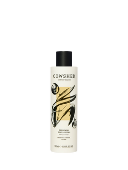 Cowshed Replenish Body Lotion, 300ml, White Ivory