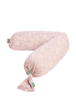 Tutti Bambini Bliss Pregnancy Pillow, Floral Print, Floral Print
