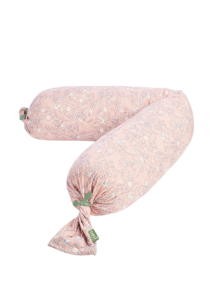 Tutti Bambini Bliss Pregnancy Pillow, Floral Print, Floral Print