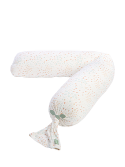 Tutti Bambini Bliss Print Pregnancy Pillow, Good Life, Good Life