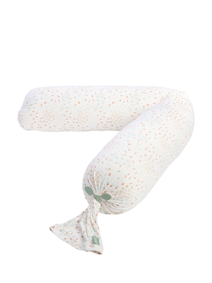 Tutti Bambini Bliss Print Pregnancy Pillow, Good Life, Good Life