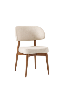 West Elm OUTLET Hyde Dining Chair, Sand, San D