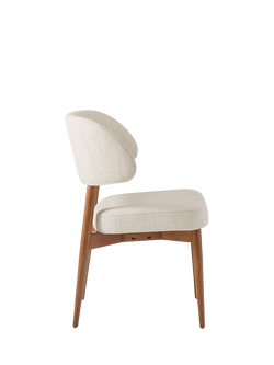 West Elm OUTLET Hyde Dining Chair, Sand - view 2, San D