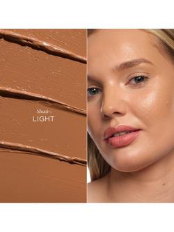 Sculpted By Aimee Cream Luxe Bronzer - view 2, Light