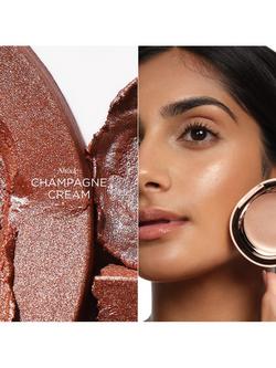 Sculpted By Aimee Cream Luxe Highlighter - view 2, Champagne Cream