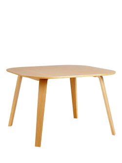 John Lewis OUTLET Anton 4 Seater Dining Table, Oak, 
