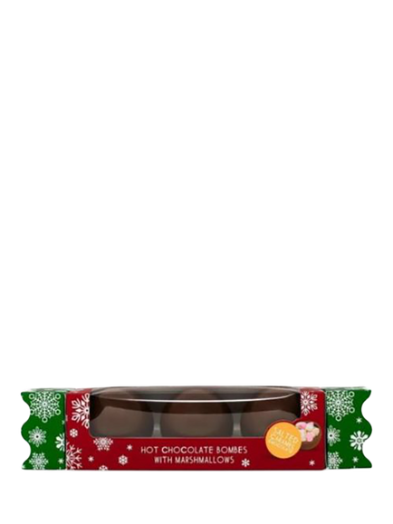Cocoba Cracker Bombe, Salted Caramel, 50g, Multi