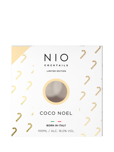 NIO Cocktails Coco Noel Cocktail, 100ml, Multi