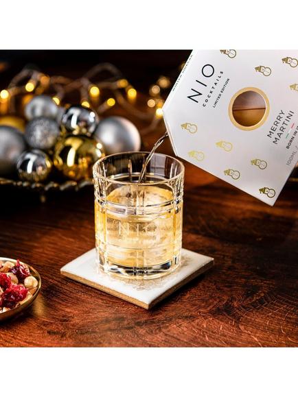 NIO Cocktails Merry Martini Cocktail, 100ml - view 2, Multi