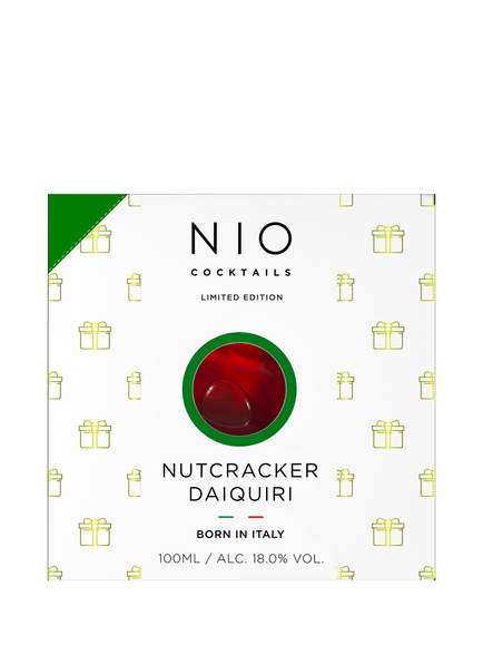 NIO Cocktails Winter Sidecar Cocktail, 100ml, Multi