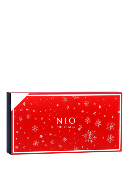 NIO Cocktails Christmas Gift Set, Multi