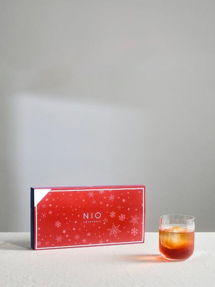 NIO Cocktails Christmas Gift Set - view 2, Multi