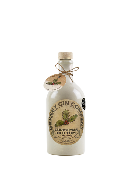 Orkney Gin Company Christmas Old Tom Gin, 50cl, Multi