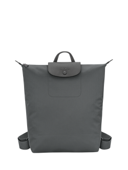 Longchamp Le Pliage One Backpack, Anthracite