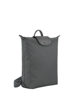Longchamp Le Pliage One Backpack - view 2, Anthracite