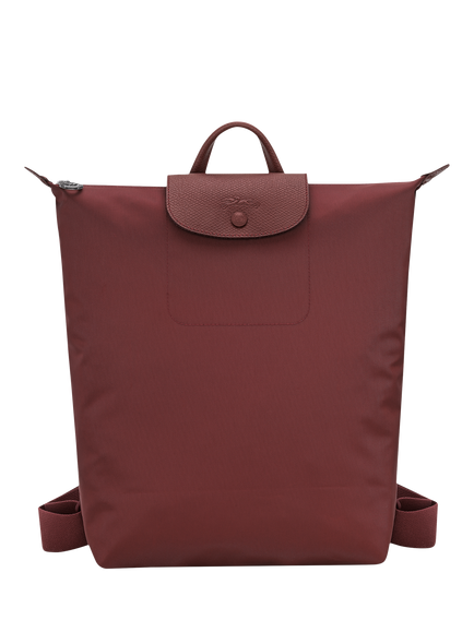 Longchamp Le Pliage One M Backpack, Burgundy