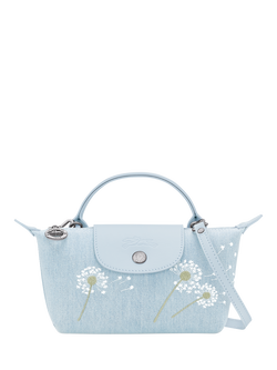 Le Pliage Collection XS Pouch, Sky Blue, Sky Blue
