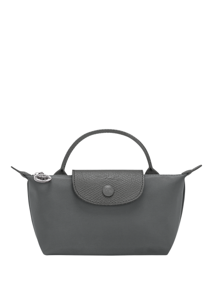 Longchamp Le Pliage One Pouch, Anthracite