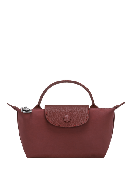 Longchamp Le Pliage One Pouch, Burgundy