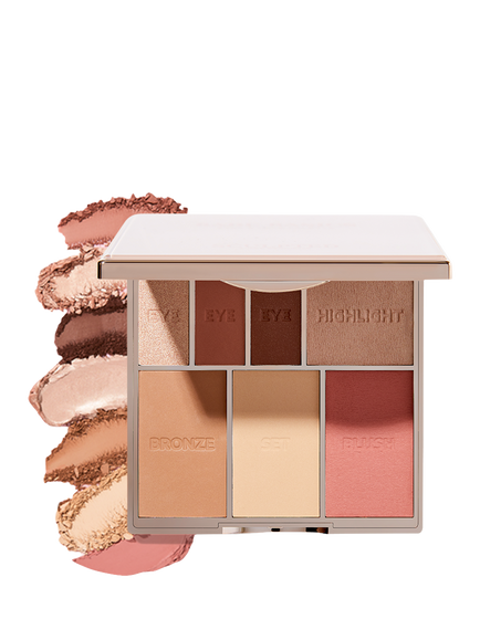 Sculpted by Aimee Everyday Edit Makeup Gift Set - view 2, 