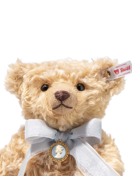 Steiff Queen Elizabeth II Centenary Teddy Bear - view 2, Multi