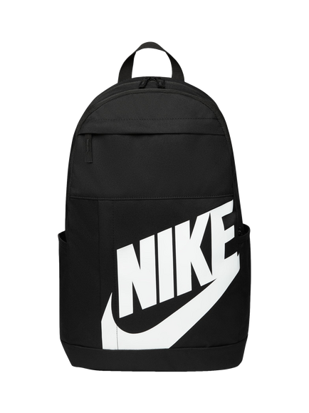 Nike KL Sub 7" Elemental Backpack, Black/Black/White, Black/Black/White