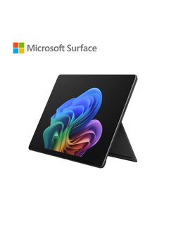 Microsoft Surface Pro Laptop 13”, Copilot+ PC, QCM10 Qualcomm Processor, 16GB RAM, 512GB SSD, 13” PixelSense Display - view 2, Black