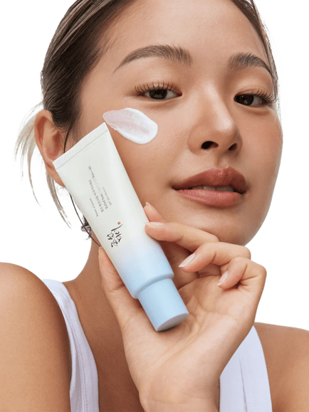 Beauty of Joseon Relief Sun Aqua-Fresh Rice & B5 SPF 50+ PA++++, 50ml - view 2, Clear