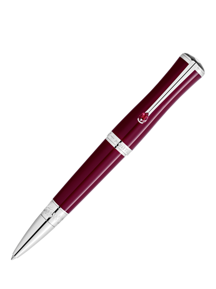 Montblanc Maria Callas Special Edition Ballpoint Pen, Red, Red