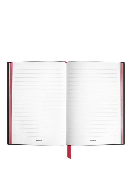 Montblanc Writers Edition Homage to Bram Stoker Medium Lined Notebook, Black - view 2, Black
