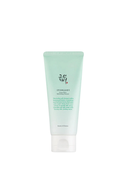 Beauty of Joseon Green Plum Refreshing Cleanser, 100ml, Clear