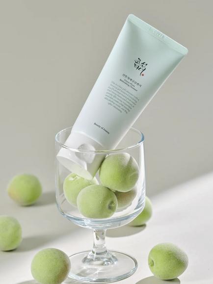 Beauty of Joseon Green Plum Refreshing Cleanser, 100ml - view 2, Clear